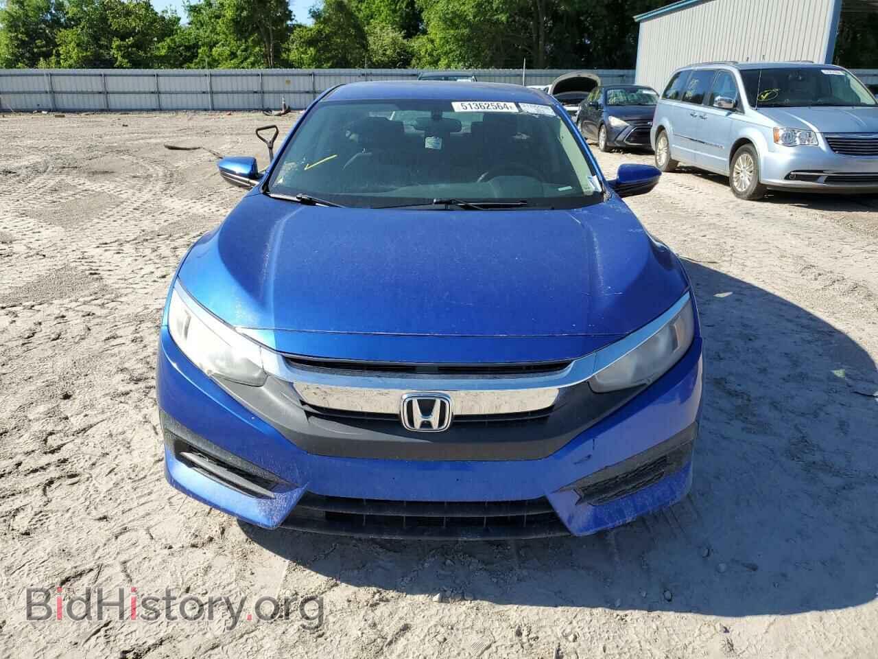 2017 HONDA CIVIC - VIN: 19XFC2F5XHE050519 - Фото 5