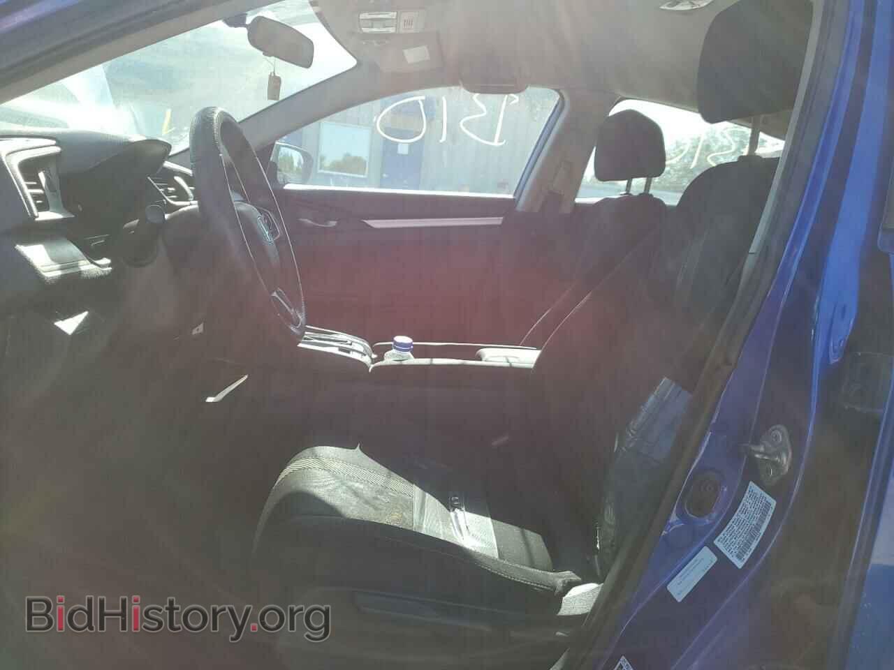 2017 HONDA CIVIC - VIN: 19XFC2F5XHE050519 - Фото 7