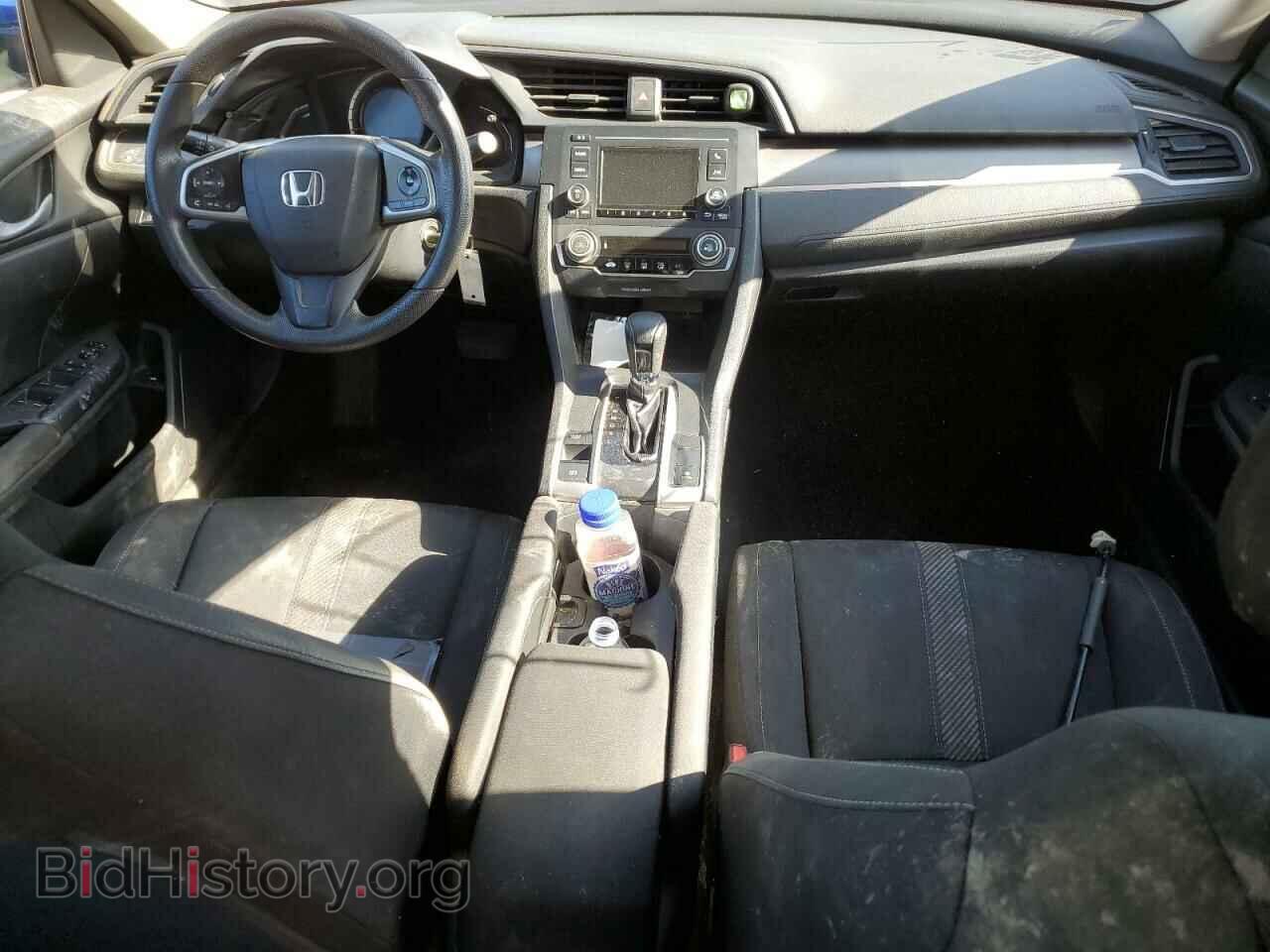 2017 HONDA CIVIC - VIN: 19XFC2F5XHE050519 - Фото 8