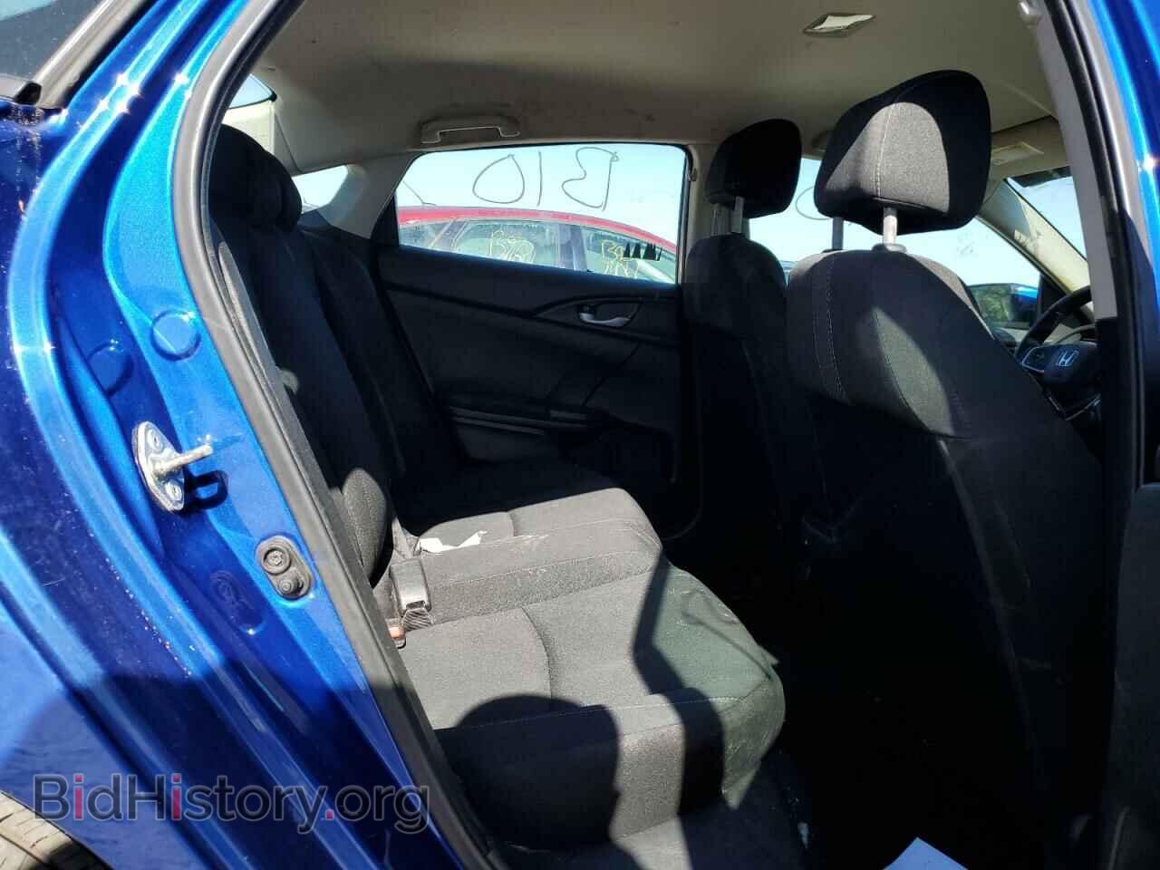 2017 HONDA CIVIC - VIN: 19XFC2F5XHE050519 - Фото 10