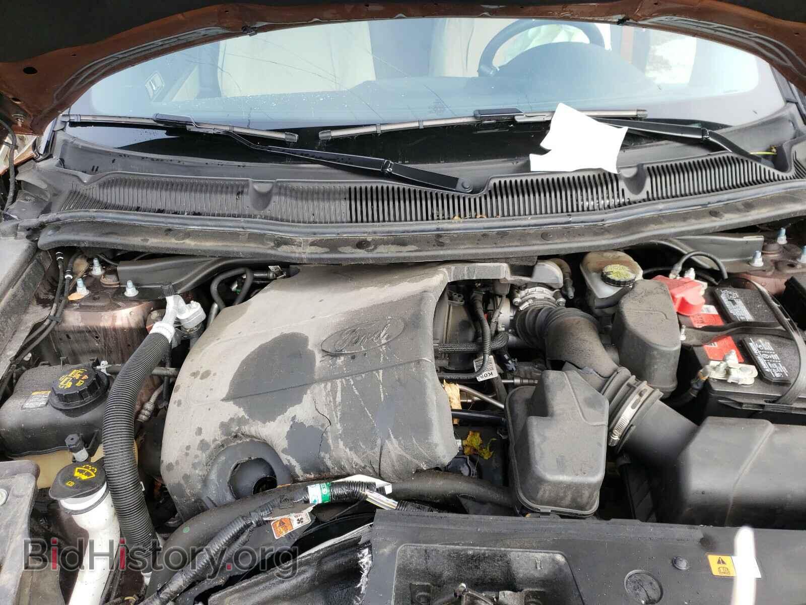 2017 FORD EXPLORER - VIN: 1FM5K8D8XHGB20739 - Фото 7