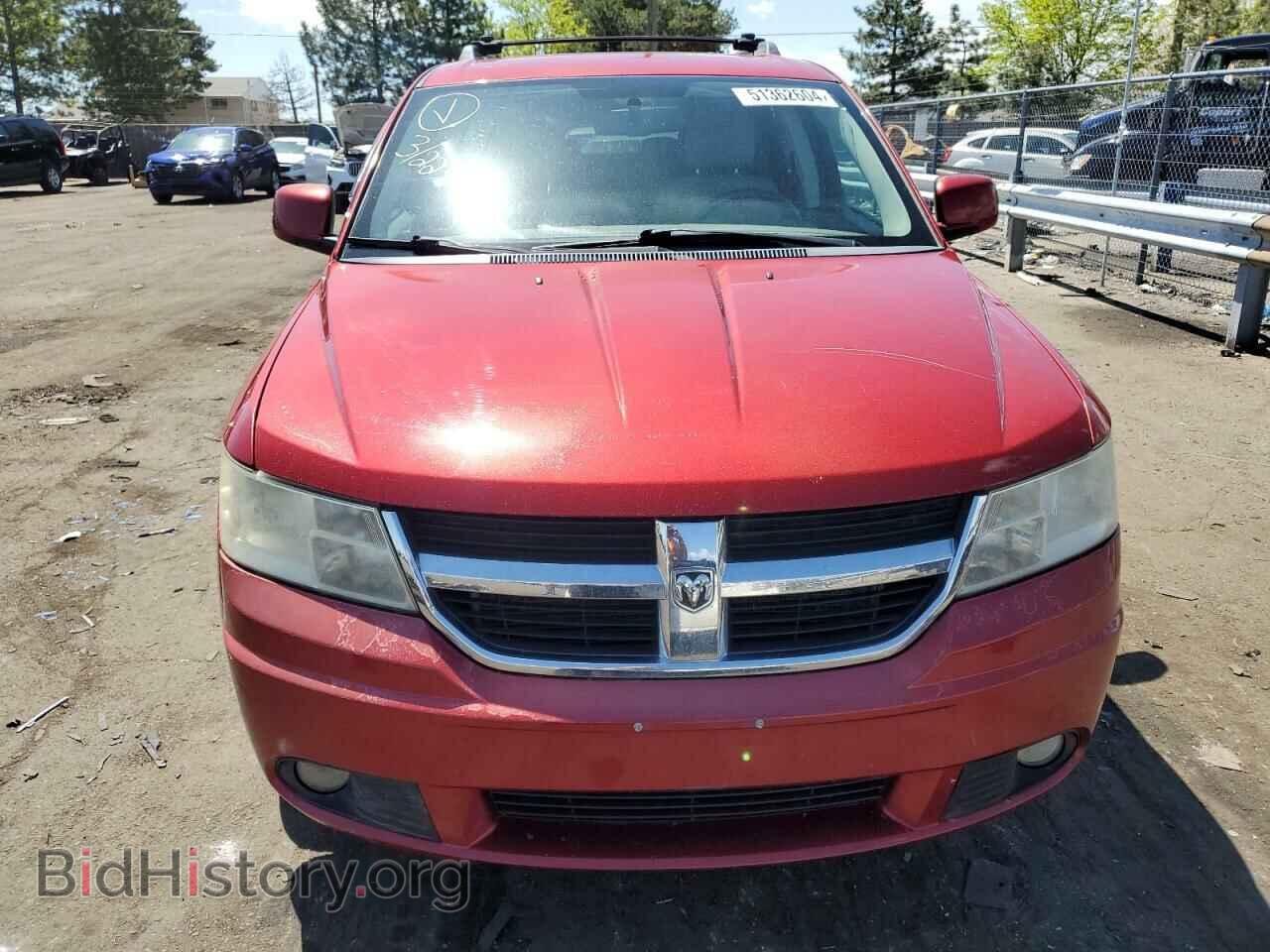 2010 DODGE JOURNEY - VIN: 3D4PG5FV8AT224697 - Фото 5