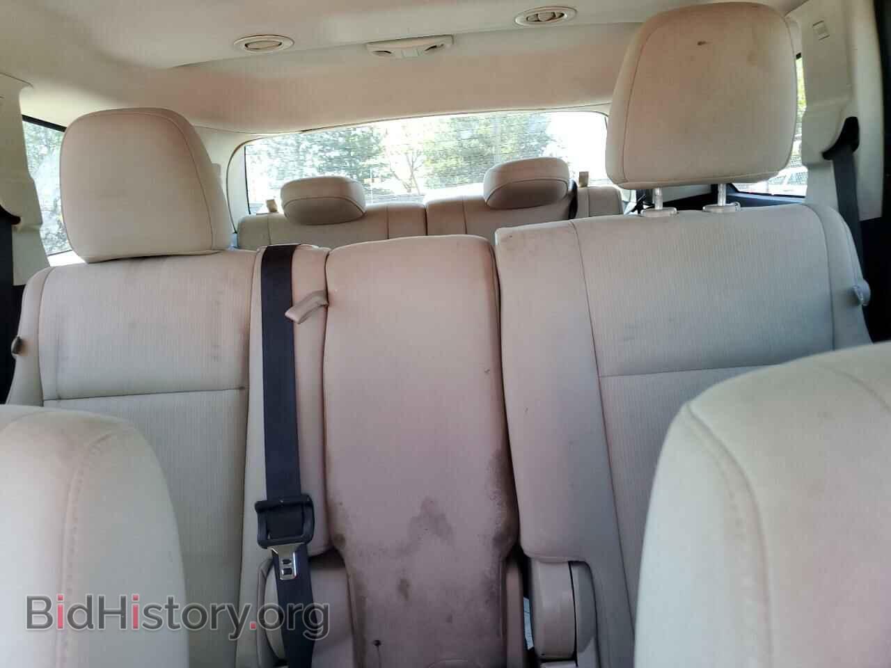 2010 DODGE JOURNEY - VIN: 3D4PG5FV8AT224697 - Фото 10