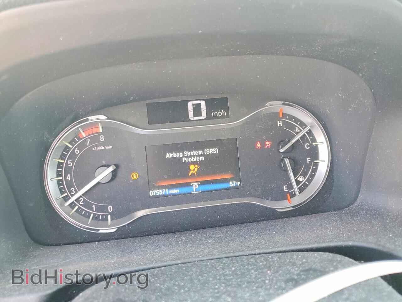 2017 HONDA PILOT - VIN: 5FNYF6H56HB042397 - Фото 9