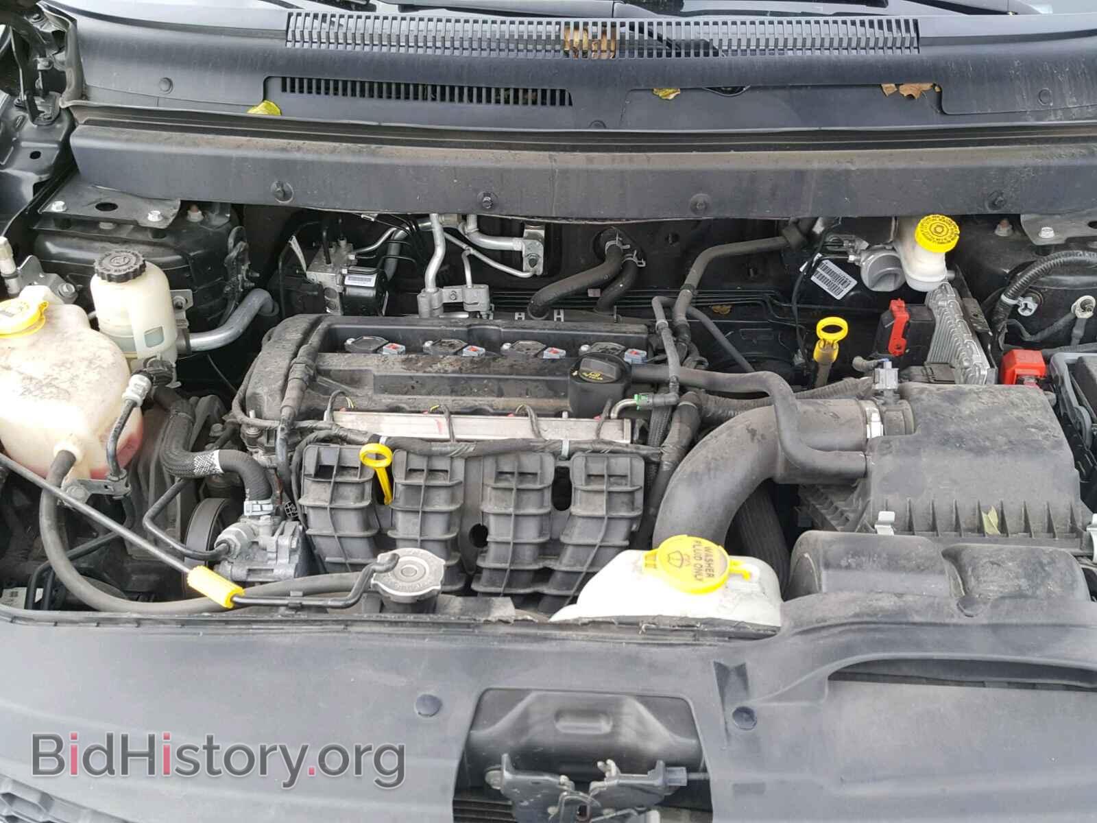 2016 DODGE JOURNEY SE - VIN: 3C4PDCAB6GT104946 - Фото 7