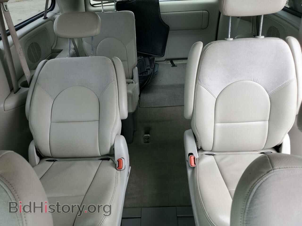 2007 CHRYSLER MINIVAN - VIN: 2A8GP64L57R173362 - Фото 10