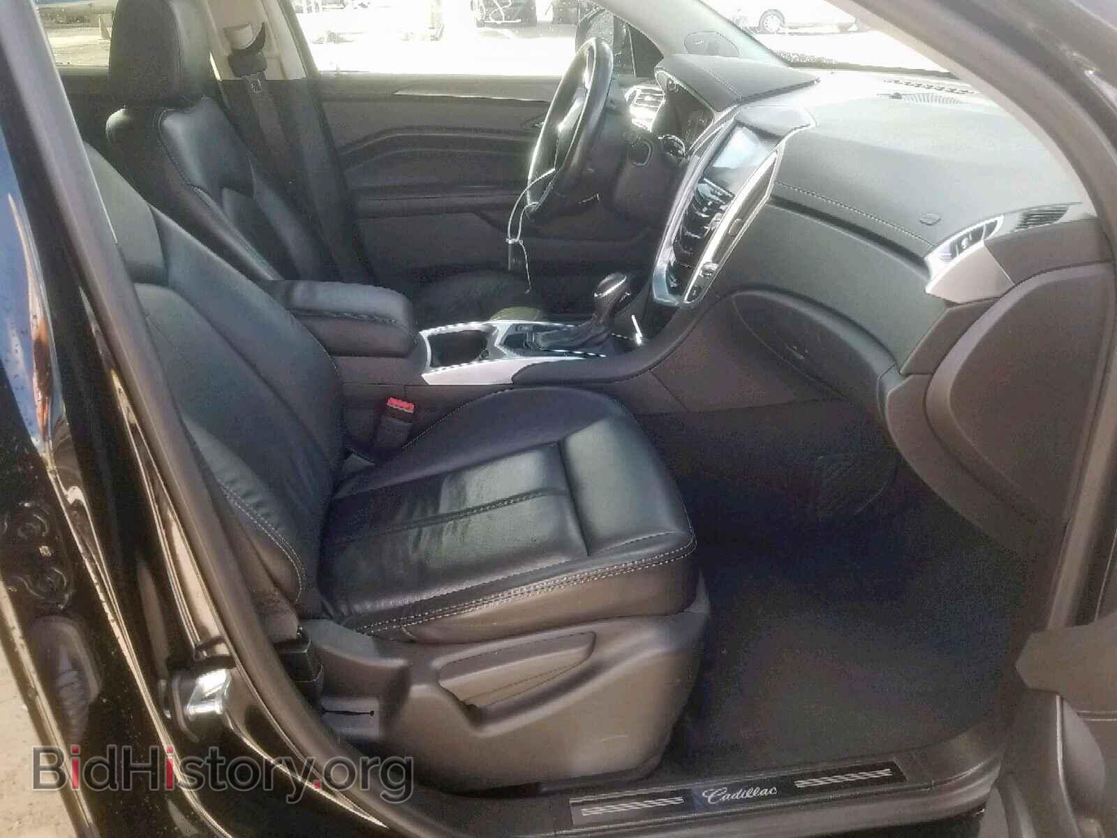 2013 CADILLAC SRX - VIN: 3GYFNAE32DS618448 - Фото 5