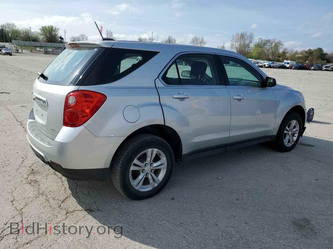 2015 CHEVROLET EQUINOX - VIN: 2GNALAEK2F6101849 - Фото 3