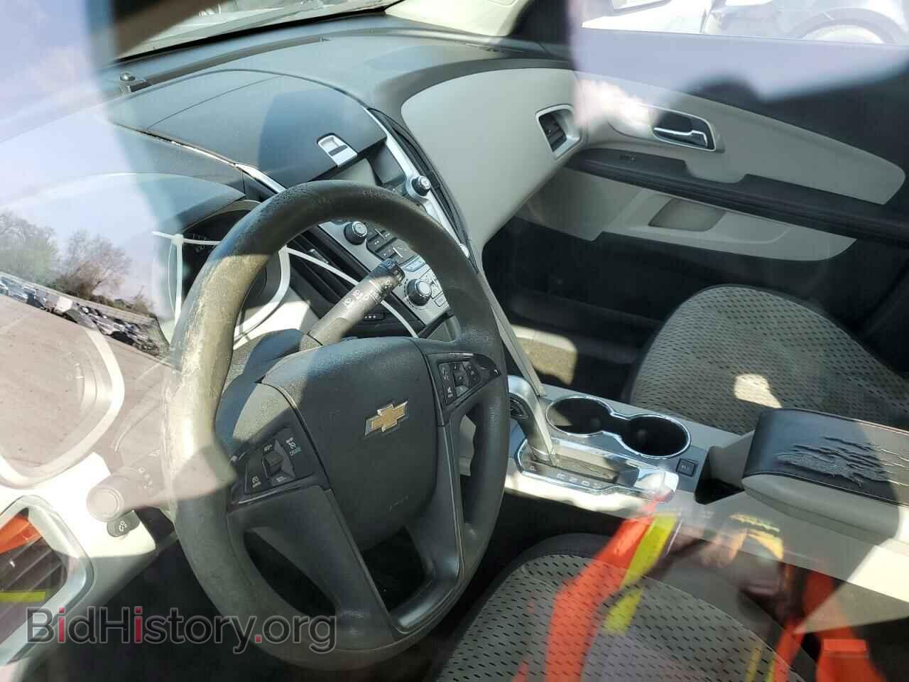 2015 CHEVROLET EQUINOX - VIN: 2GNALAEK2F6101849 - Фото 8