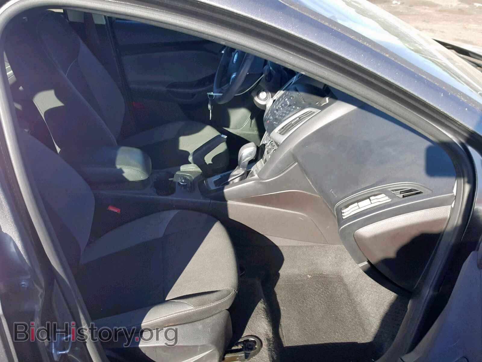 2014 FORD FOCUS SE - VIN: 1FADP3F24EL197659 - Фото 5