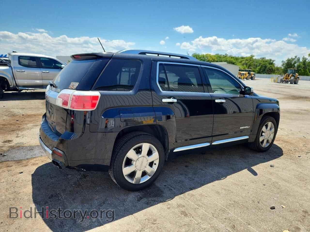 2015 GMC TERRAIN - VIN: 2GKFLUE31F6290331 - Photo 3