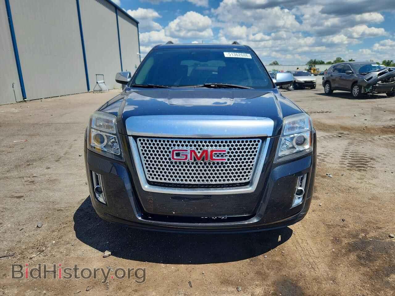 2015 GMC TERRAIN - VIN: 2GKFLUE31F6290331 - Photo 5