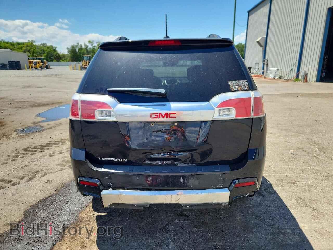 2015 GMC TERRAIN - VIN: 2GKFLUE31F6290331 - Photo 6