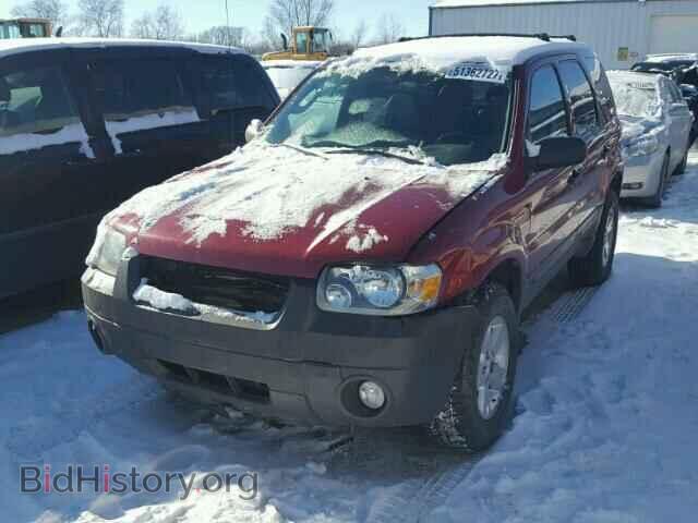 2007 FORD ESCAPE - VIN: 1FMYU03117KB91496 - Фото 2