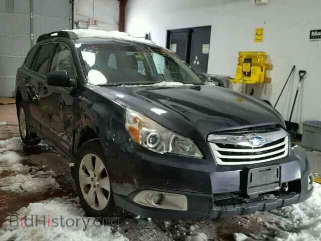 Фотография 4S4BRBCC9B3437153 - SUBARU OUTBACK 2011
