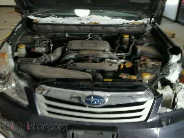 2011 SUBARU OUTBACK - VIN: 4S4BRBCC9B3437153 - Фото 7