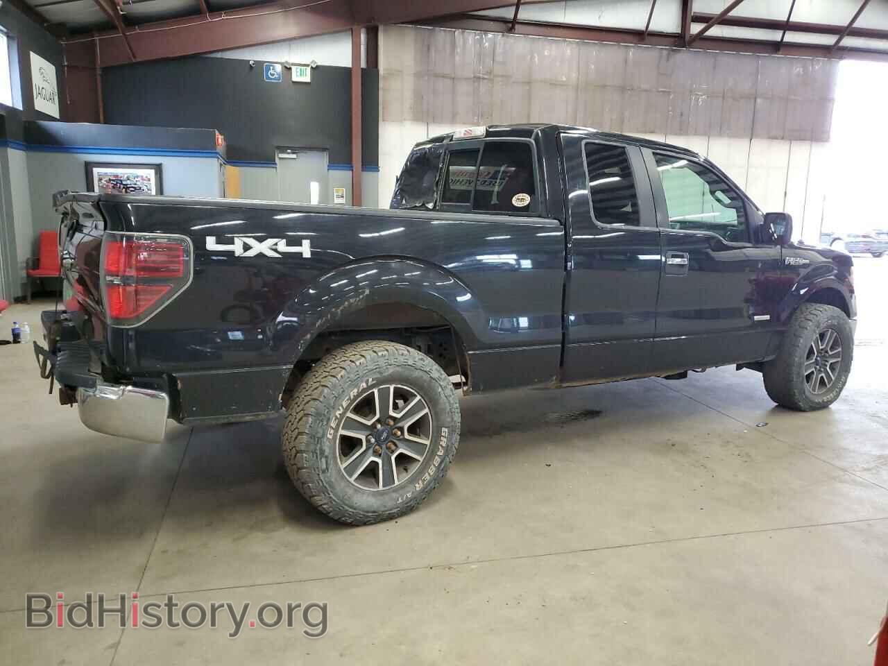 2013 FORD F-150 - VIN: 1FTFX1ET4DFD61104 - Фото 3