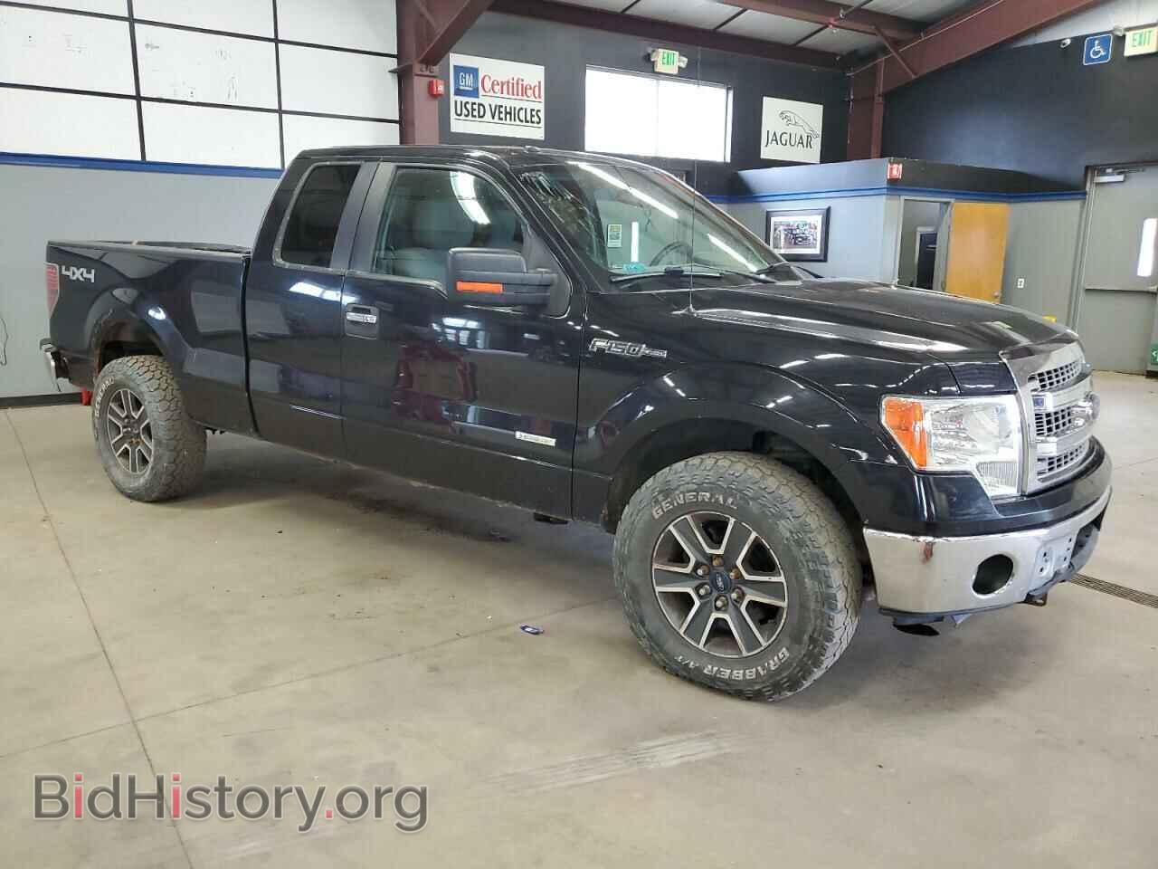 2013 FORD F-150 - VIN: 1FTFX1ET4DFD61104 - Фото 4