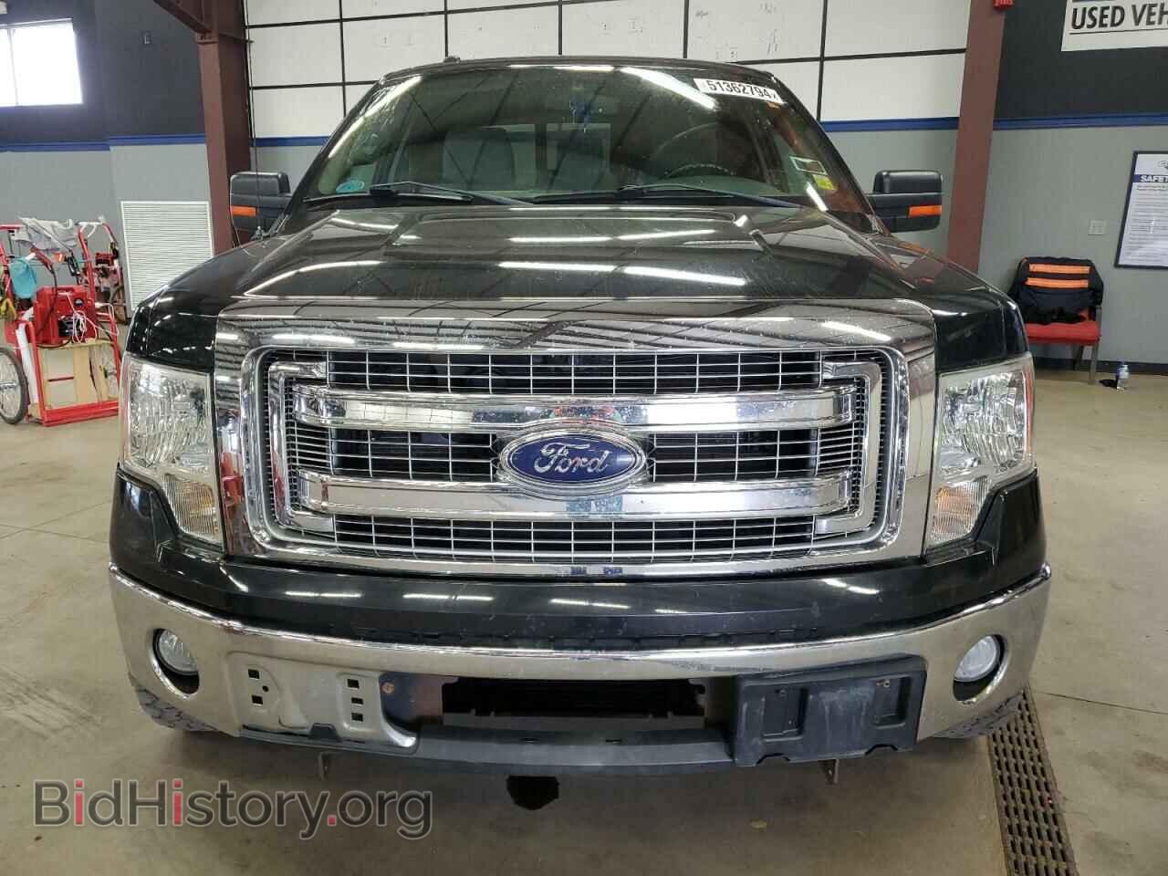 2013 FORD F-150 - VIN: 1FTFX1ET4DFD61104 - Фото 5