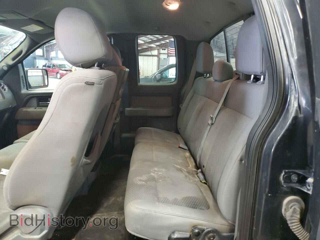 2013 FORD F-150 - VIN: 1FTFX1ET4DFD61104 - Фото 10