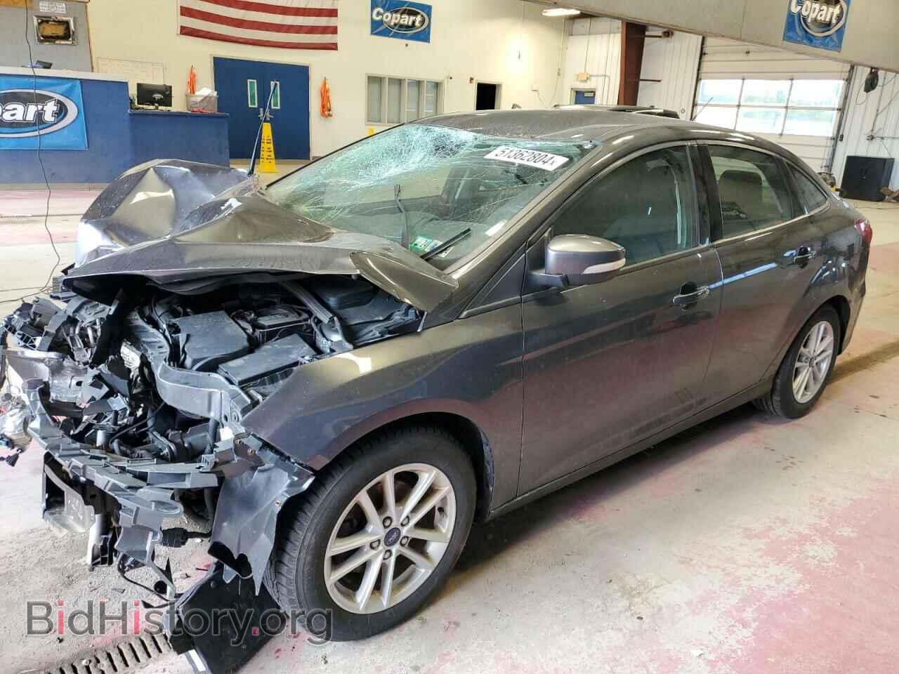Photo 1FADP3F25JL249052 - FORD FOCUS 2018