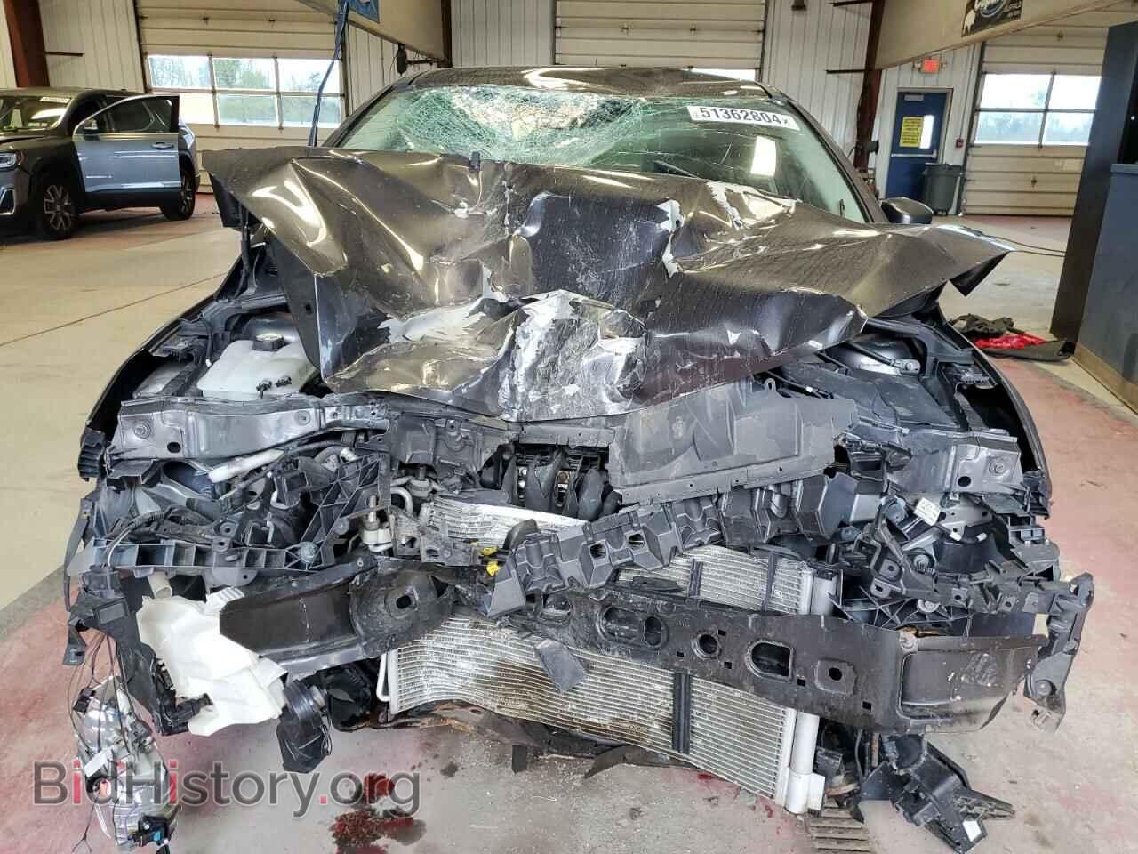 2018 FORD FOCUS - VIN: 1FADP3F25JL249052 - Photo 5