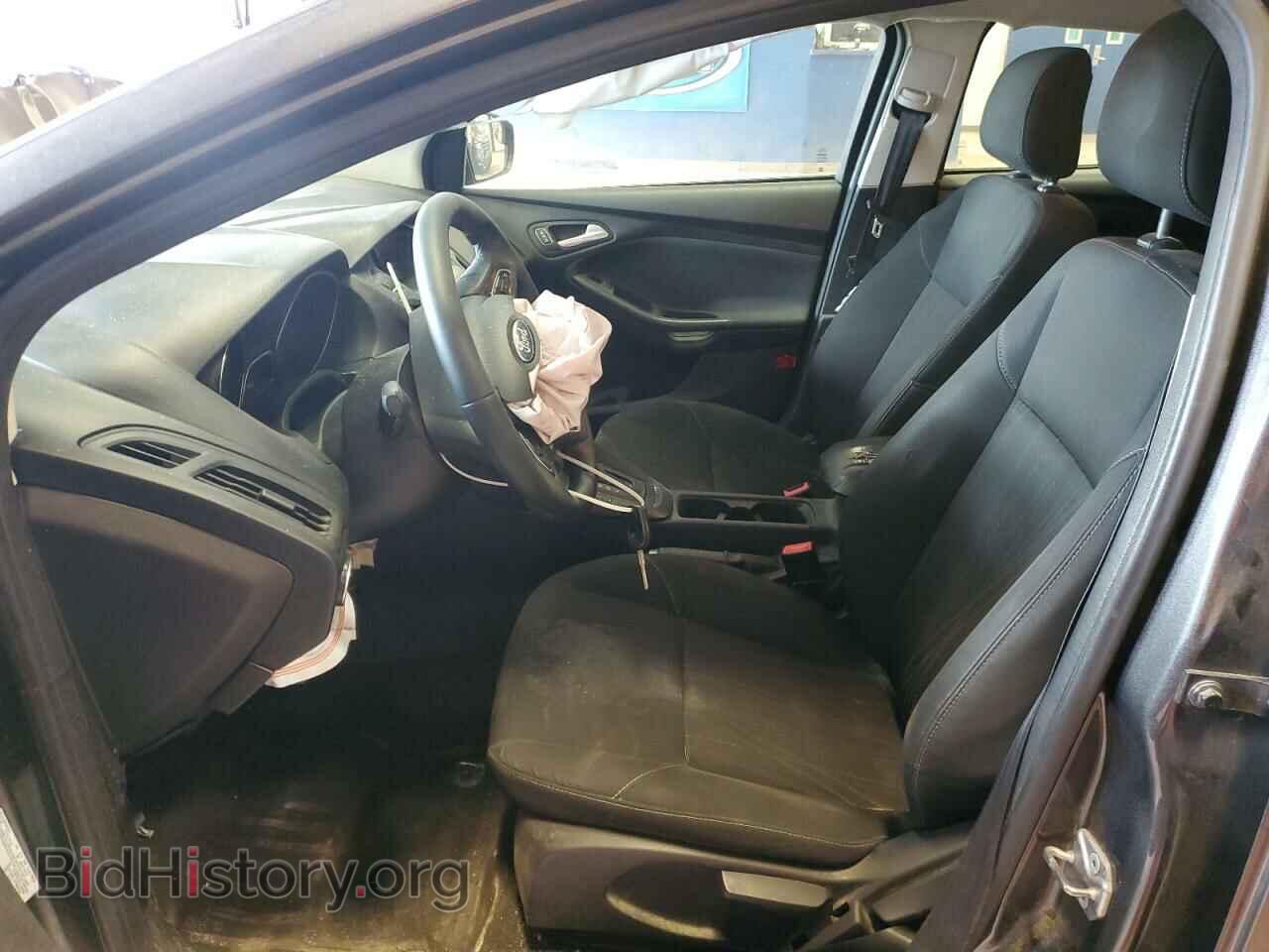 2018 FORD FOCUS - VIN: 1FADP3F25JL249052 - Photo 7
