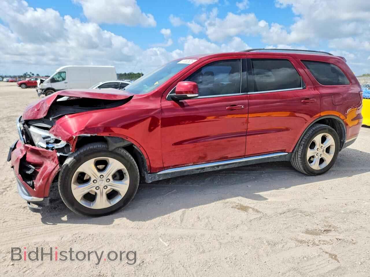 Photo 1C4RDJDGXFC800756 - DODGE DURANGO 2015