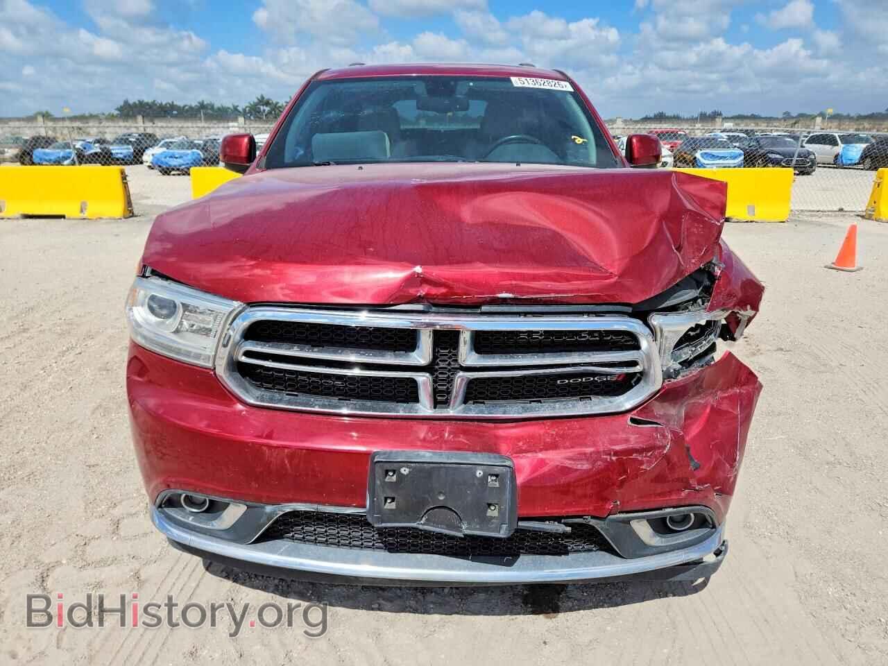 2015 DODGE DURANGO - VIN: 1C4RDJDGXFC800756 - Photo 5