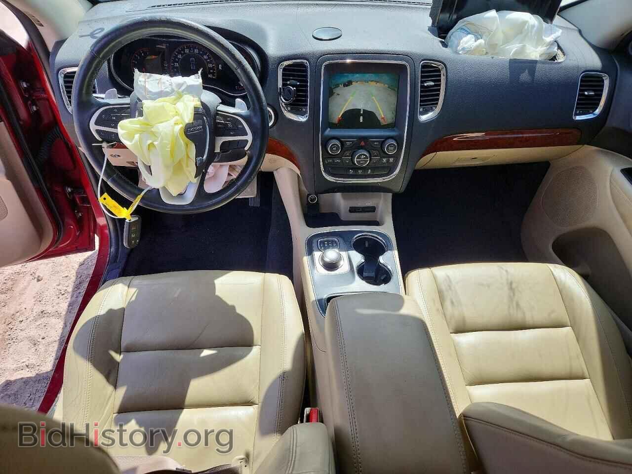 2015 DODGE DURANGO - VIN: 1C4RDJDGXFC800756 - Photo 8