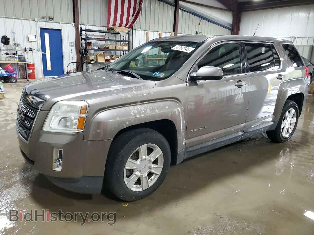 Photo 2CTFLREC5B6269988 - GMC TERRAIN 2011
