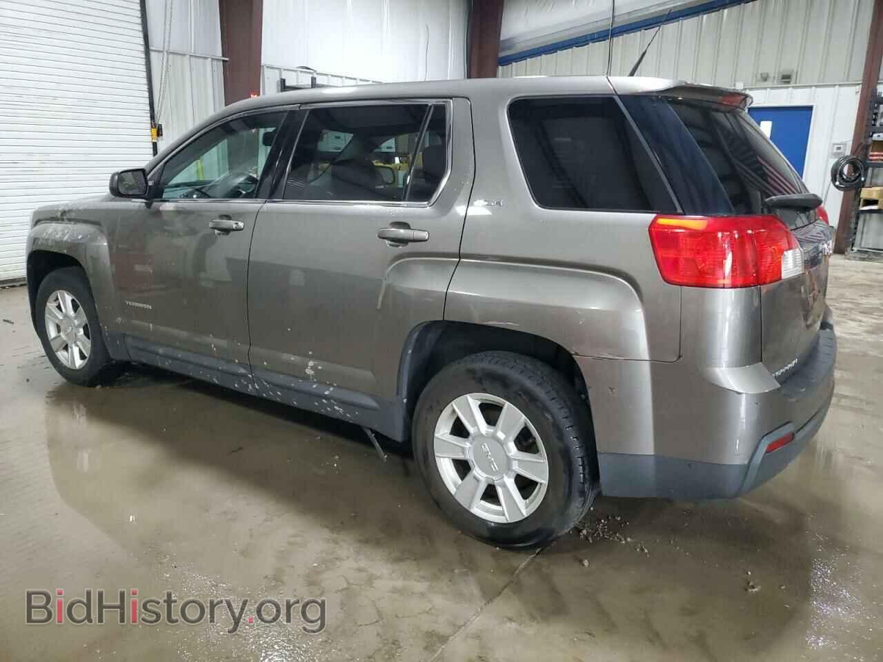 2011 GMC TERRAIN - VIN: 2CTFLREC5B6269988 - Photo 2