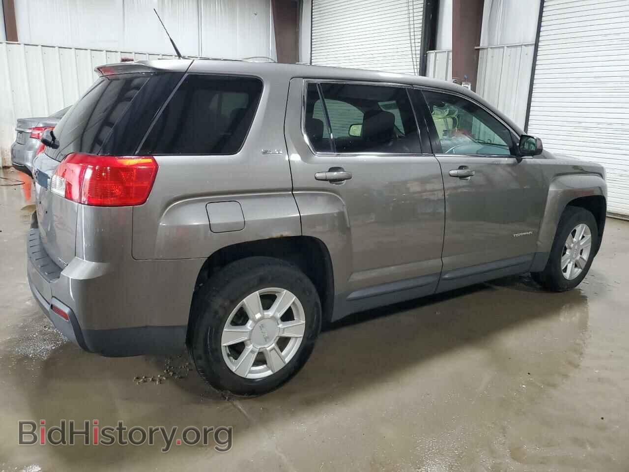 2011 GMC TERRAIN - VIN: 2CTFLREC5B6269988 - Photo 3