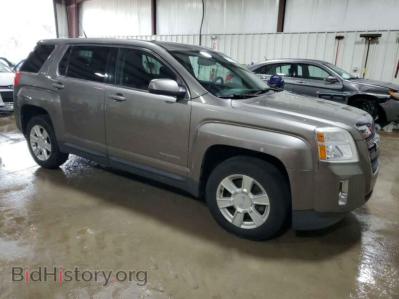 2011 GMC TERRAIN - VIN: 2CTFLREC5B6269988 - Photo 4