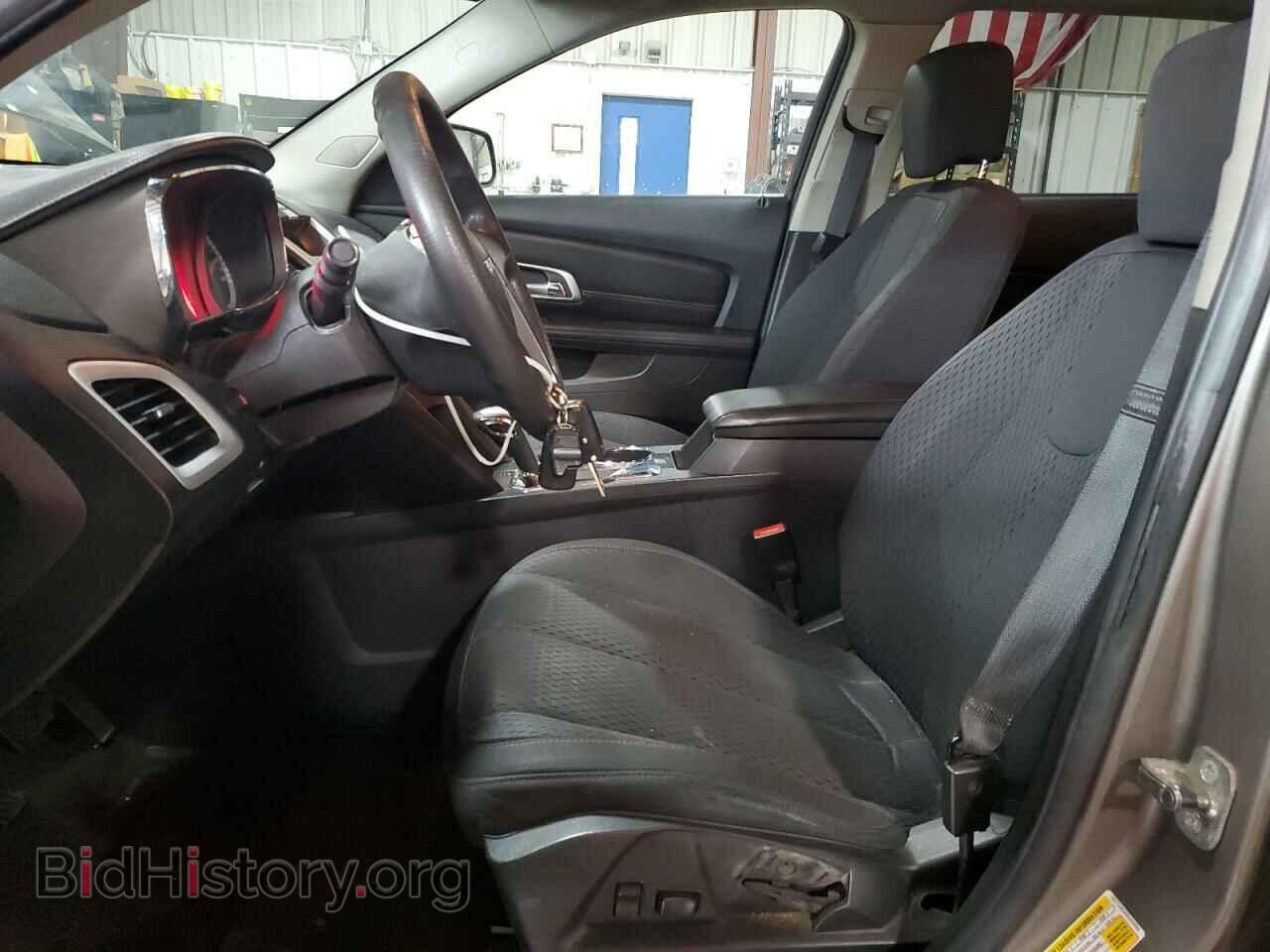2011 GMC TERRAIN - VIN: 2CTFLREC5B6269988 - Photo 7