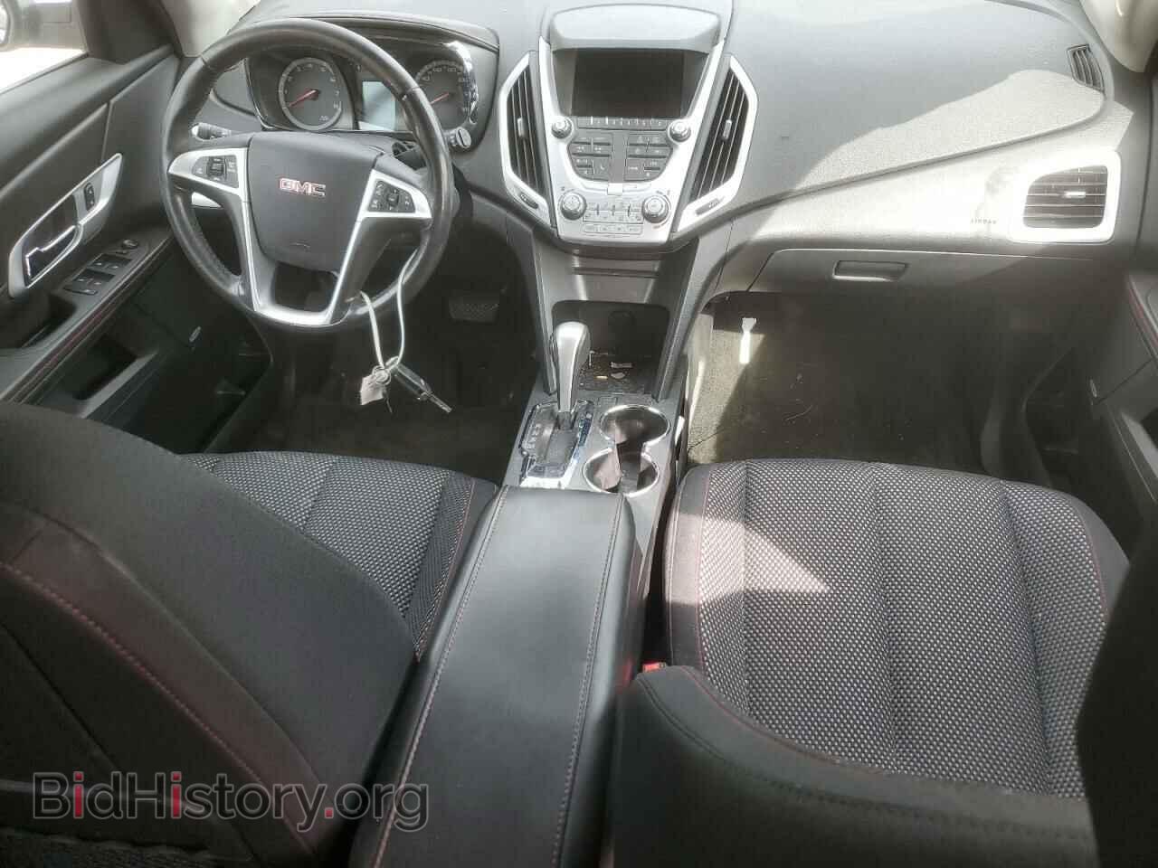 2015 GMC TERRAIN - VIN: 2GKALREK5F6327623 - Фото 8