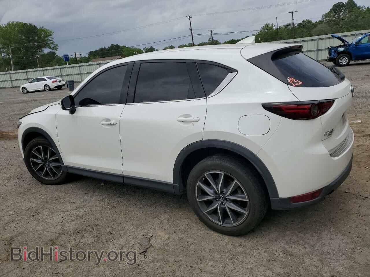 2017 MAZDA CX-5 - VIN: JM3KFBDL1H0151908 - Фото 2