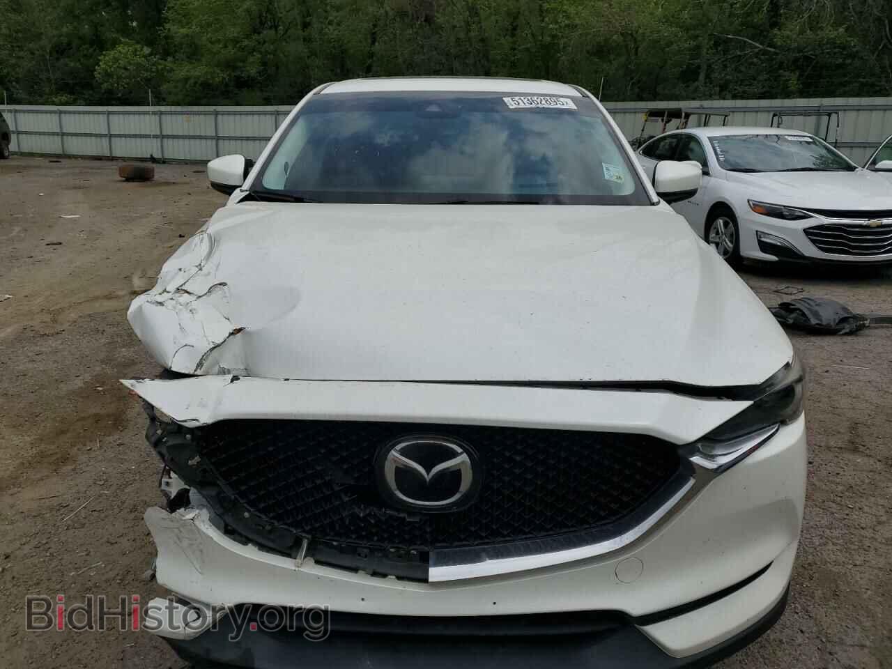 2017 MAZDA CX-5 - VIN: JM3KFBDL1H0151908 - Фото 5