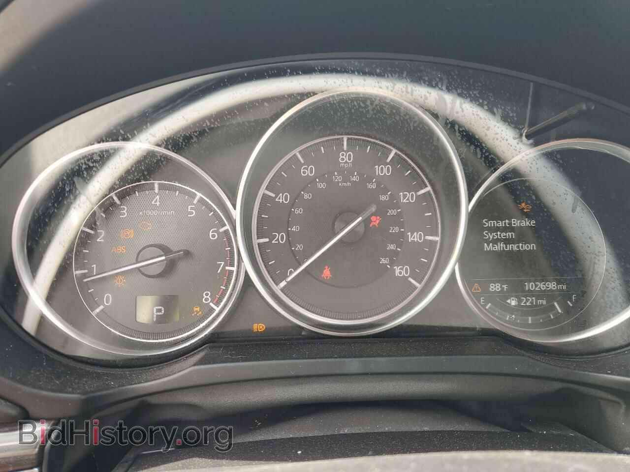 2017 MAZDA CX-5 - VIN: JM3KFBDL1H0151908 - Фото 9