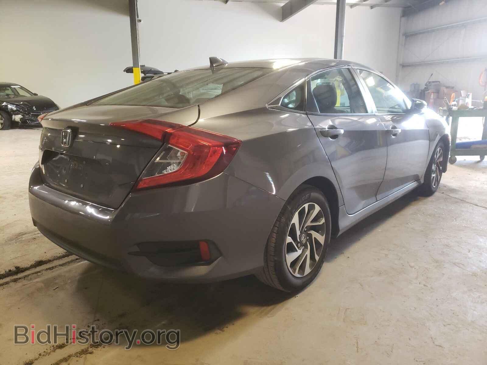 2017 HONDA CIVIC - VIN: 2HGFC2F75HH570120 - Фото 4