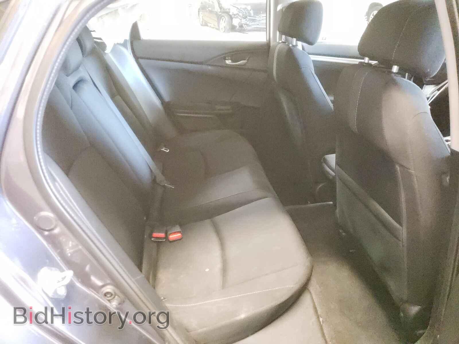 2017 HONDA CIVIC - VIN: 2HGFC2F75HH570120 - Фото 6