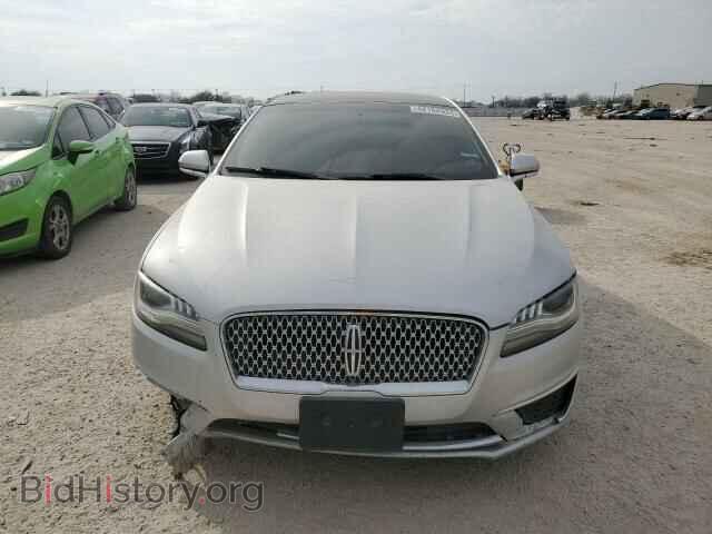 2017 LINCOLN MKZ - VIN: 3LN6L5C99HR604873 - Фото 5