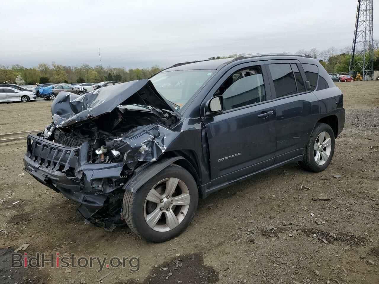 Фотография 1C4NJDEB9FD332993 - JEEP COMPASS 2015