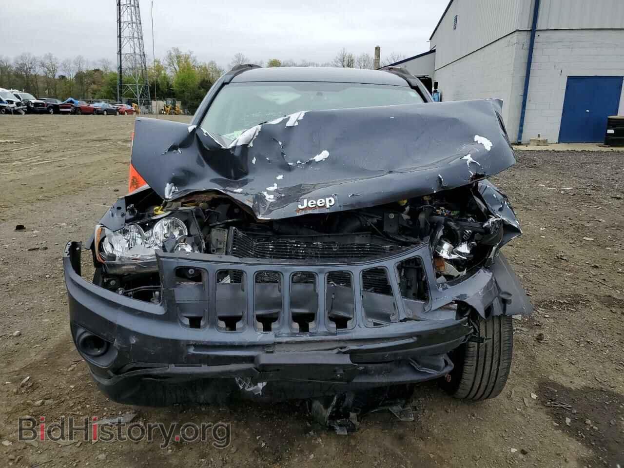 2015 JEEP COMPASS - VIN: 1C4NJDEB9FD332993 - Фото 5