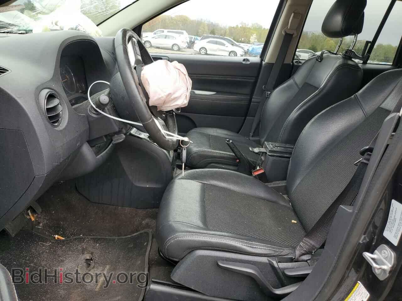 2015 JEEP COMPASS - VIN: 1C4NJDEB9FD332993 - Фото 7