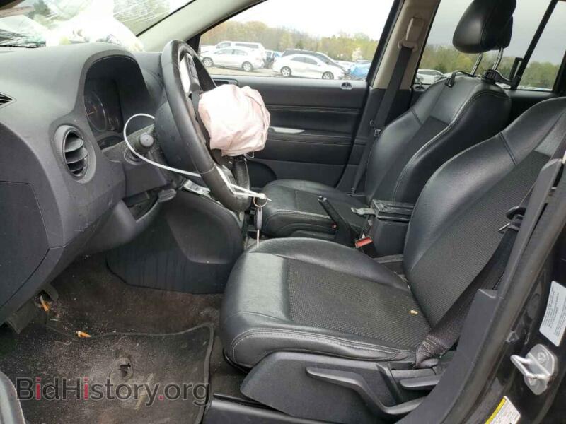 2015 Jeep COMPASS (VIN 1C4NJDEB9FD332993) — photo 7 of 12