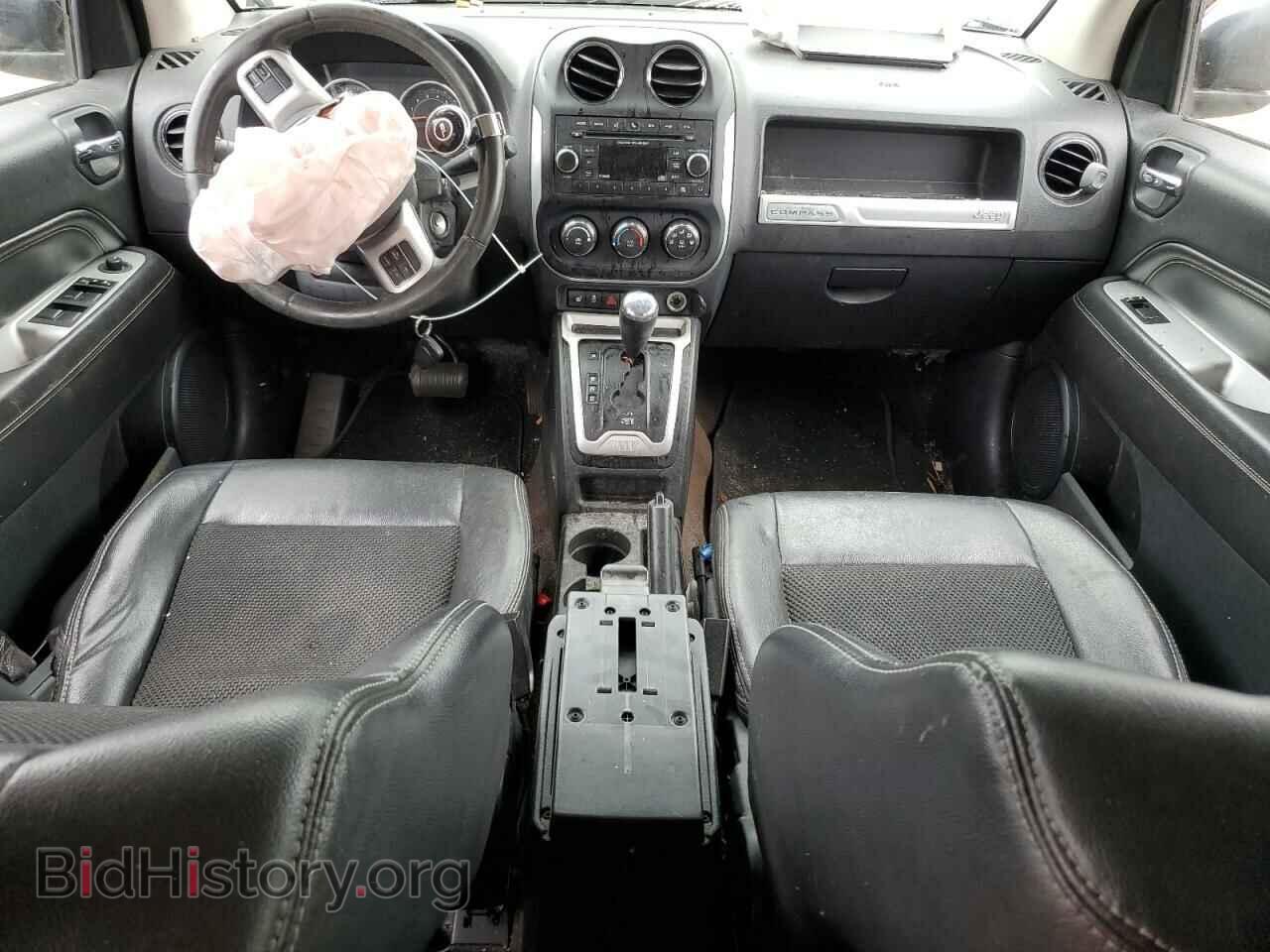 2015 JEEP COMPASS - VIN: 1C4NJDEB9FD332993 - Фото 8