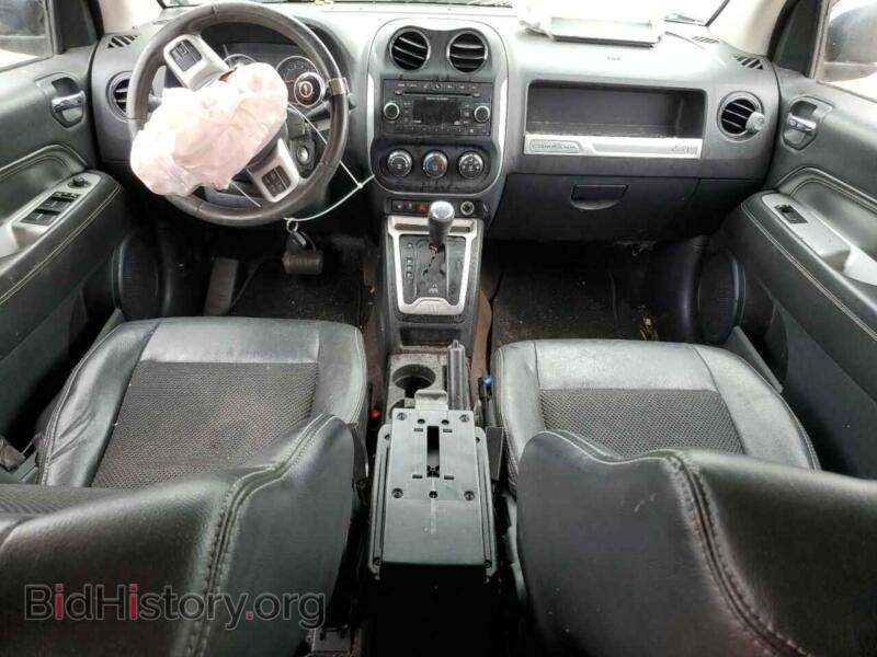 2015 Jeep COMPASS (VIN 1C4NJDEB9FD332993) — photo 8 of 12