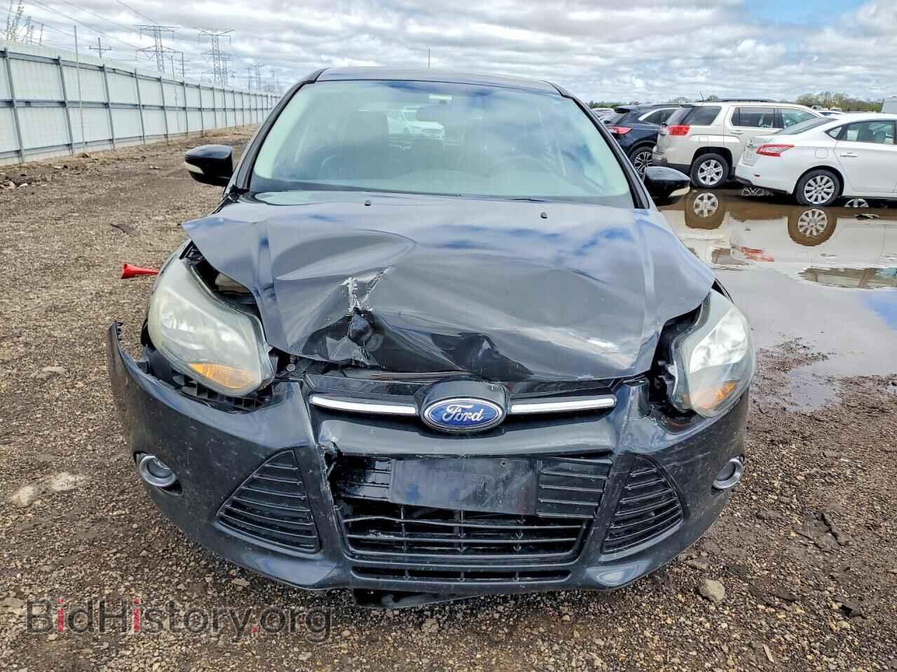 2013 FORD FOCUS - VIN: 1FADP3N22DL312419 - Фото 5