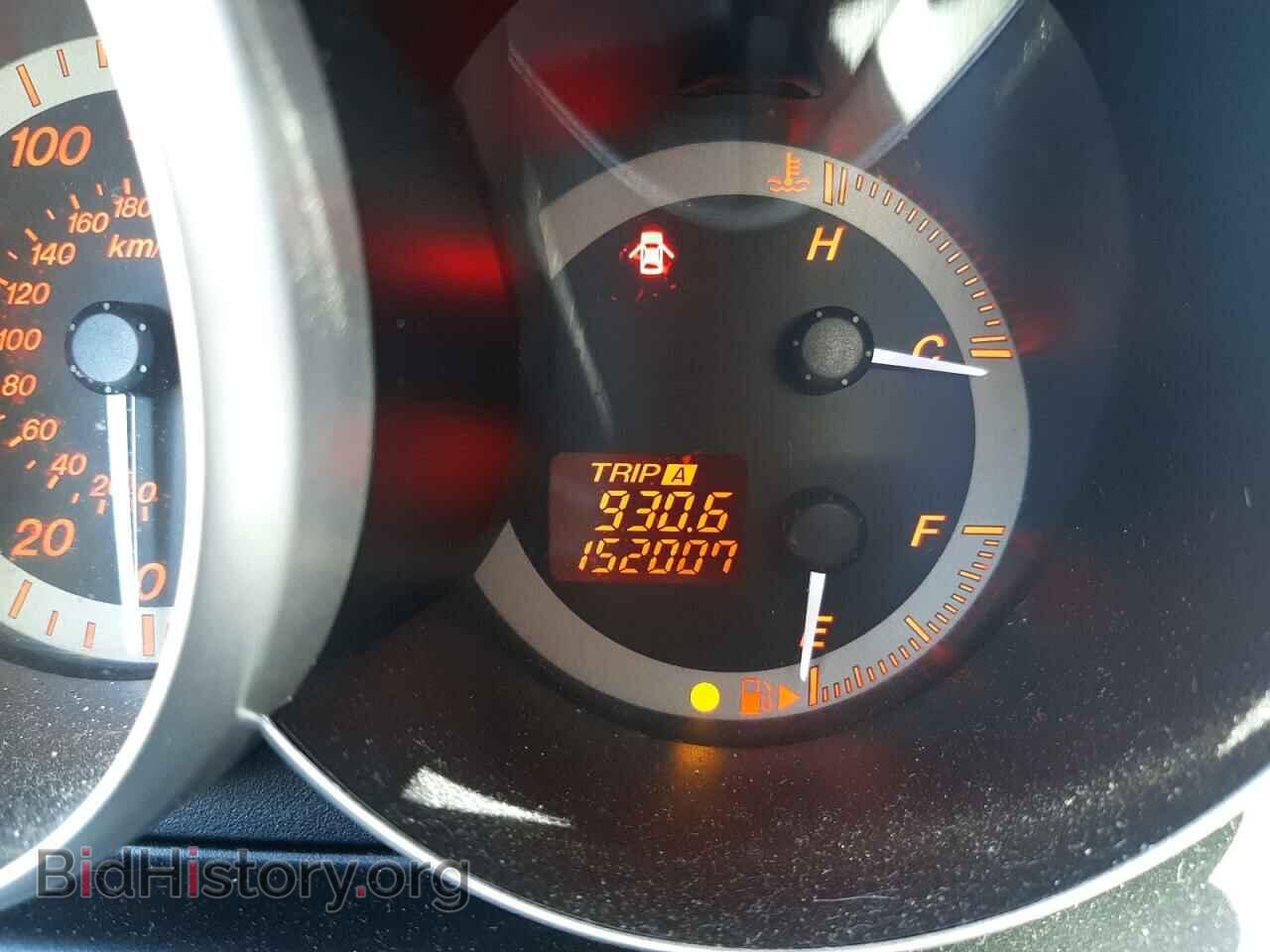 2009 MAZDA MAZDA3 - VIN: JM1BK344591237253 - Фото 8